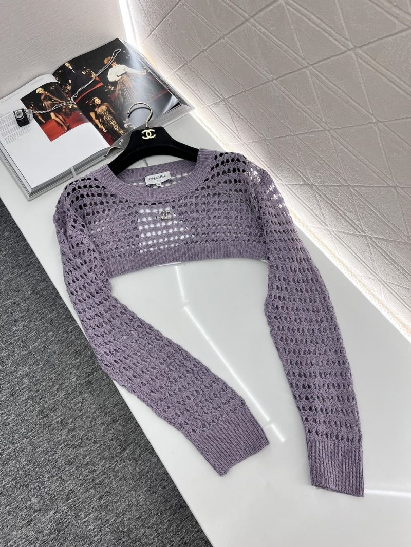 Chanel Sweaters